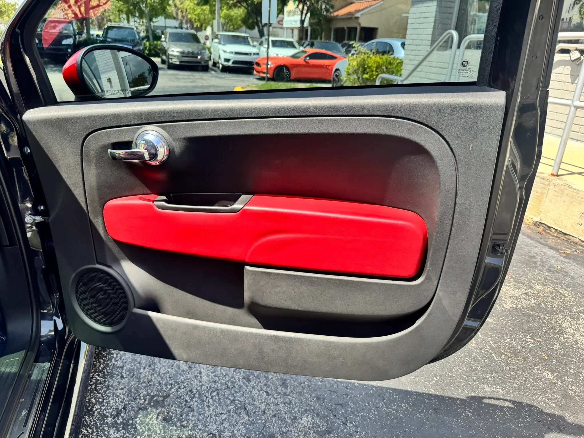 Used 2012 FIAT 500 Abarth FWD image 15