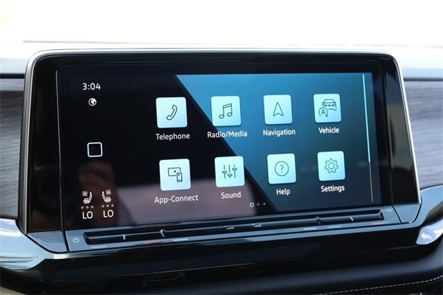 New 2026 Volkswagen Atlas SEL Premium R-Line image 16