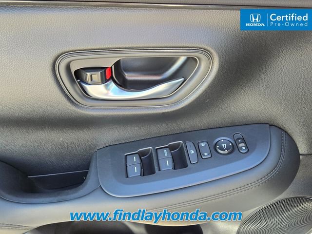 Certified 2026 Honda HR-V LX image 24