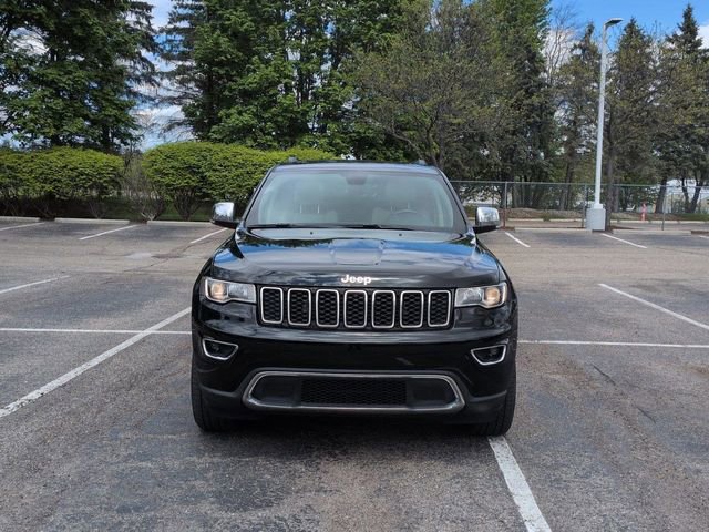 Used 2020 Jeep Grand Cherokee Limited AWD/4WD image 8