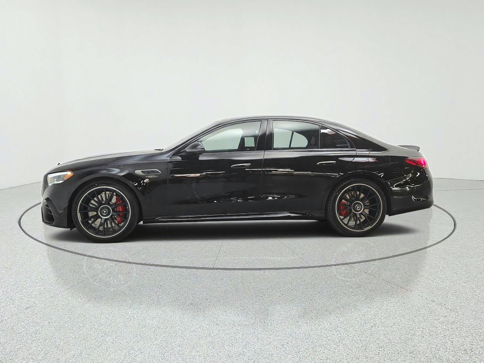 New 2027 Mercedes-Benz E 53 AMG e 4MATIC Sedan image 8