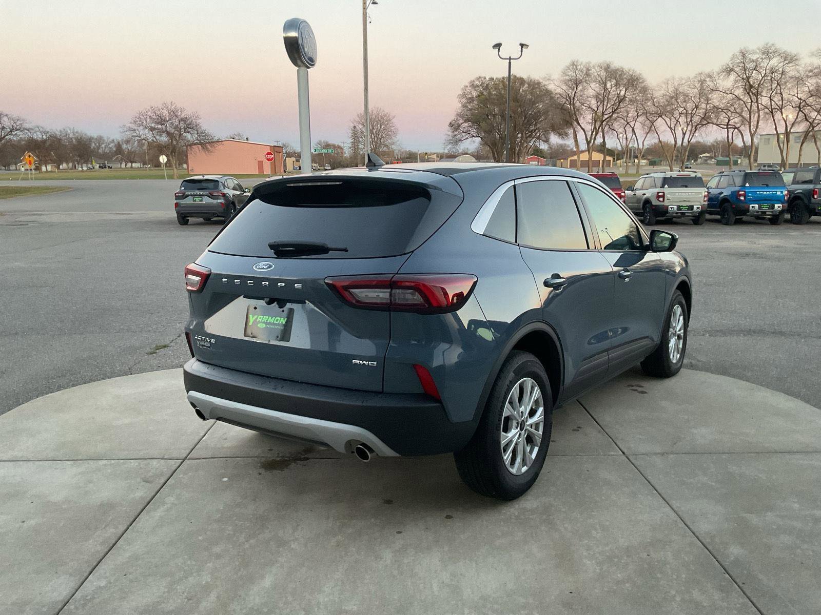 Used 2023 Ford Escape Active w/ Tech Pack #2 image 5