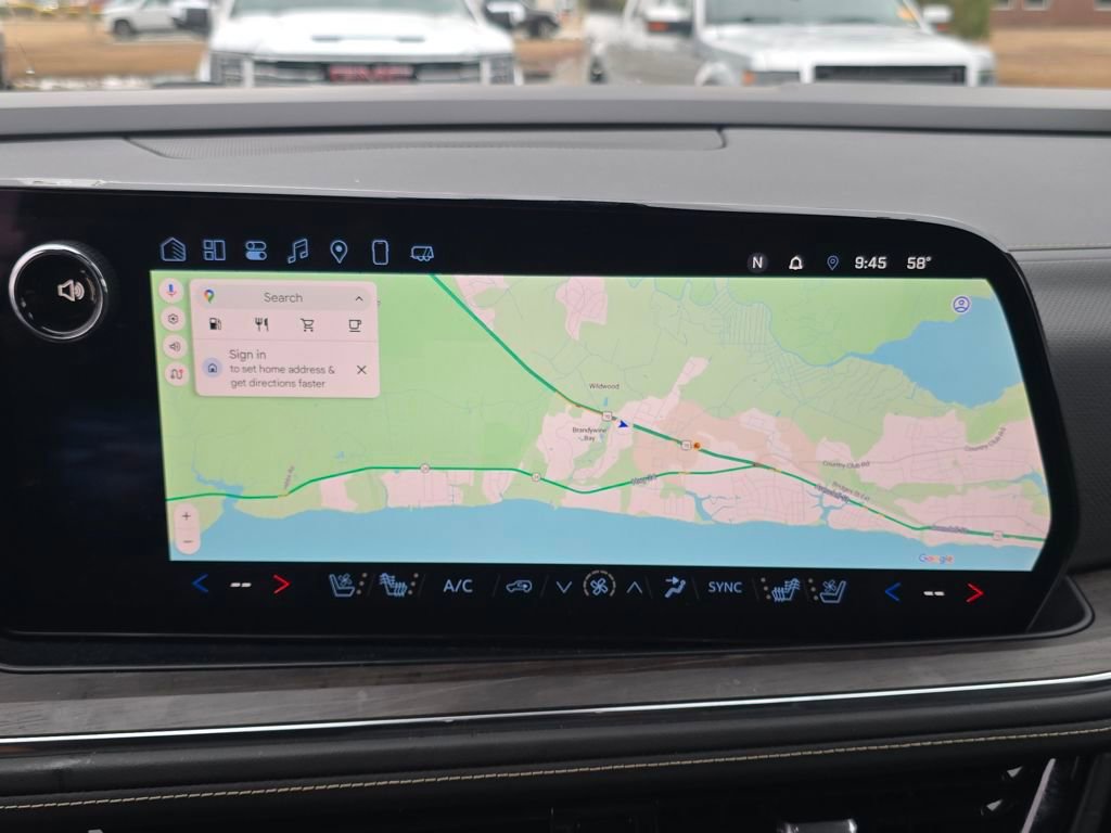 Used 2025 Chevrolet Tahoe Premier image 20