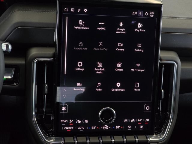 New 2026 GMC Yukon Denali w/ Advanced Technology Package RWD image 12