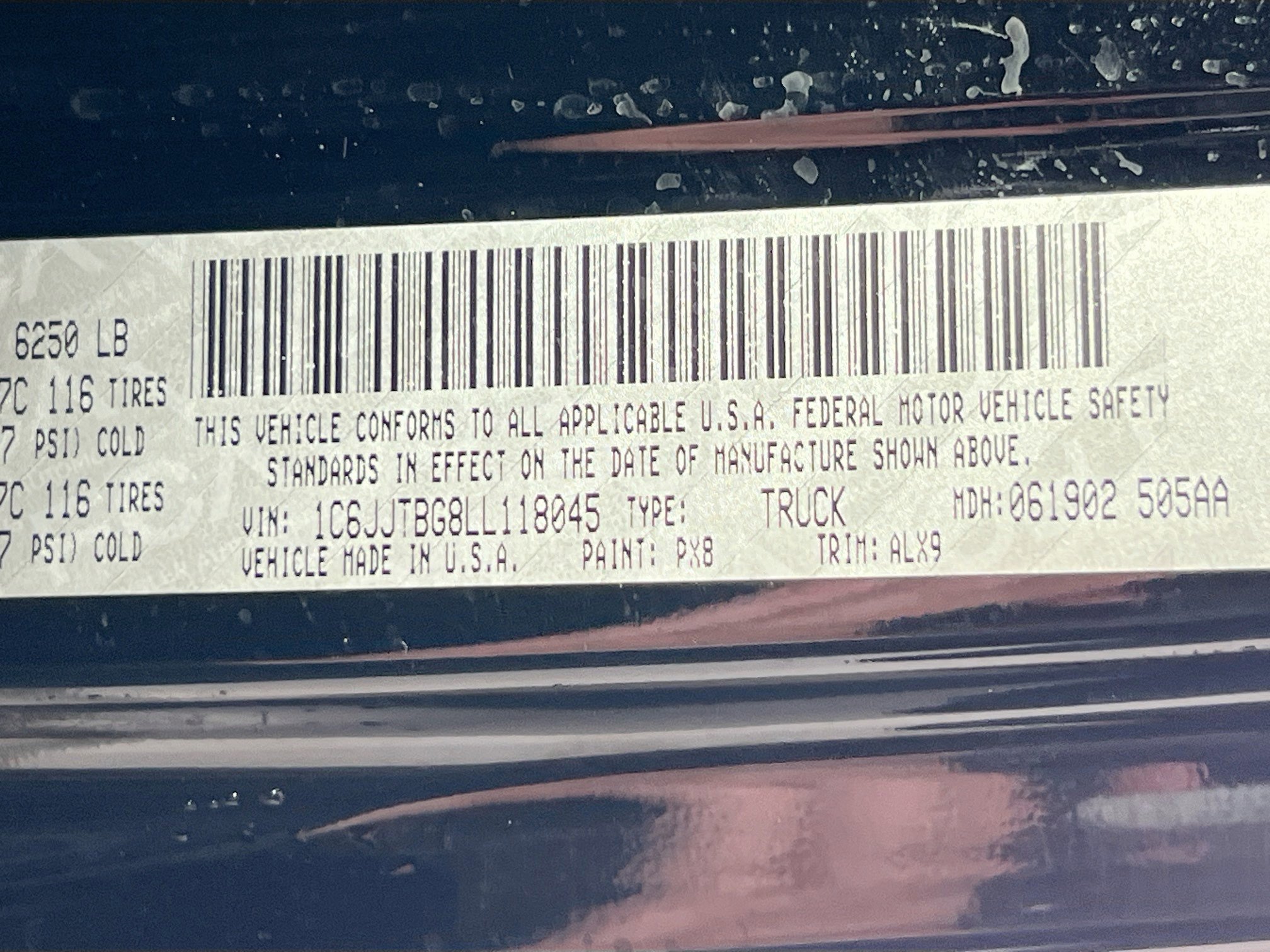 Used 2020 Jeep Gladiator Rubicon image 30