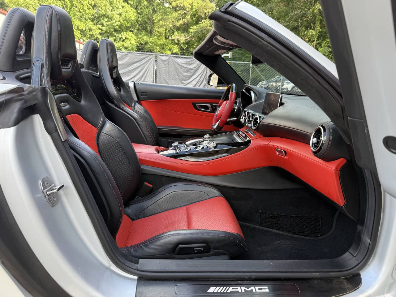 Used 2018 Mercedes-Benz AMG GT C image 69