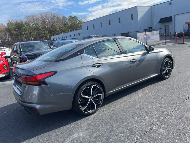 Used 2023 Nissan Altima 2.5 SR image 5