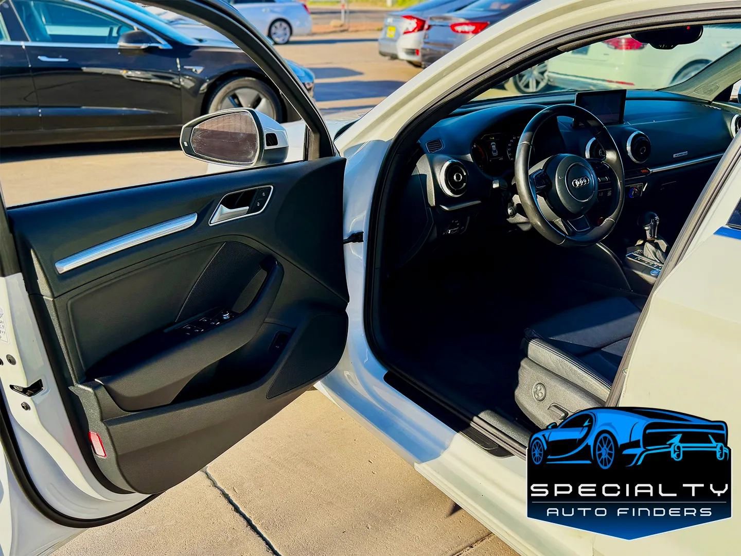 Used 2015 Audi A3 2.0T Premium Plus AWD/4WD image 8