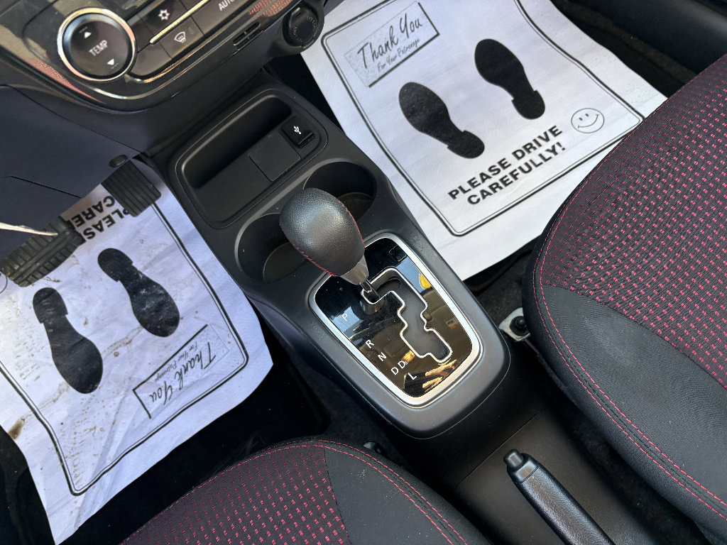 Used 2024 Mitsubishi Mirage G4 Black Edition FWD image 23