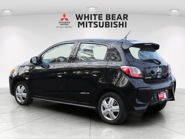 Used 2024 Mitsubishi Mirage ES FWD image 4