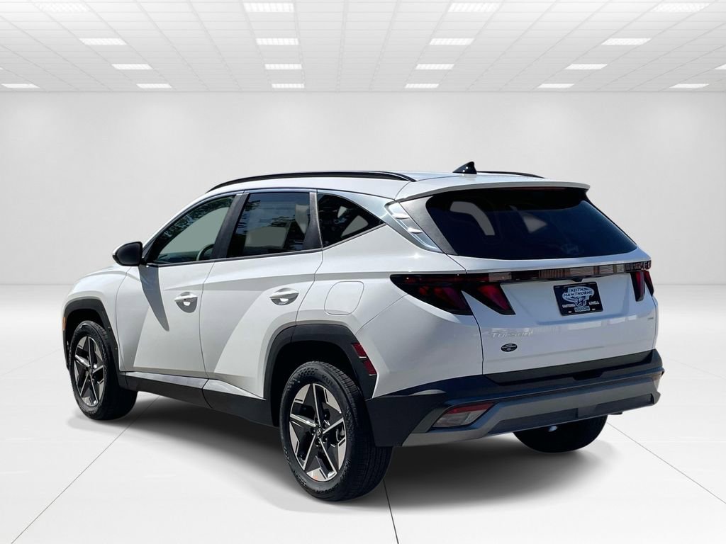 New 2026 Hyundai Tucson SEL AWD/4WD image 4