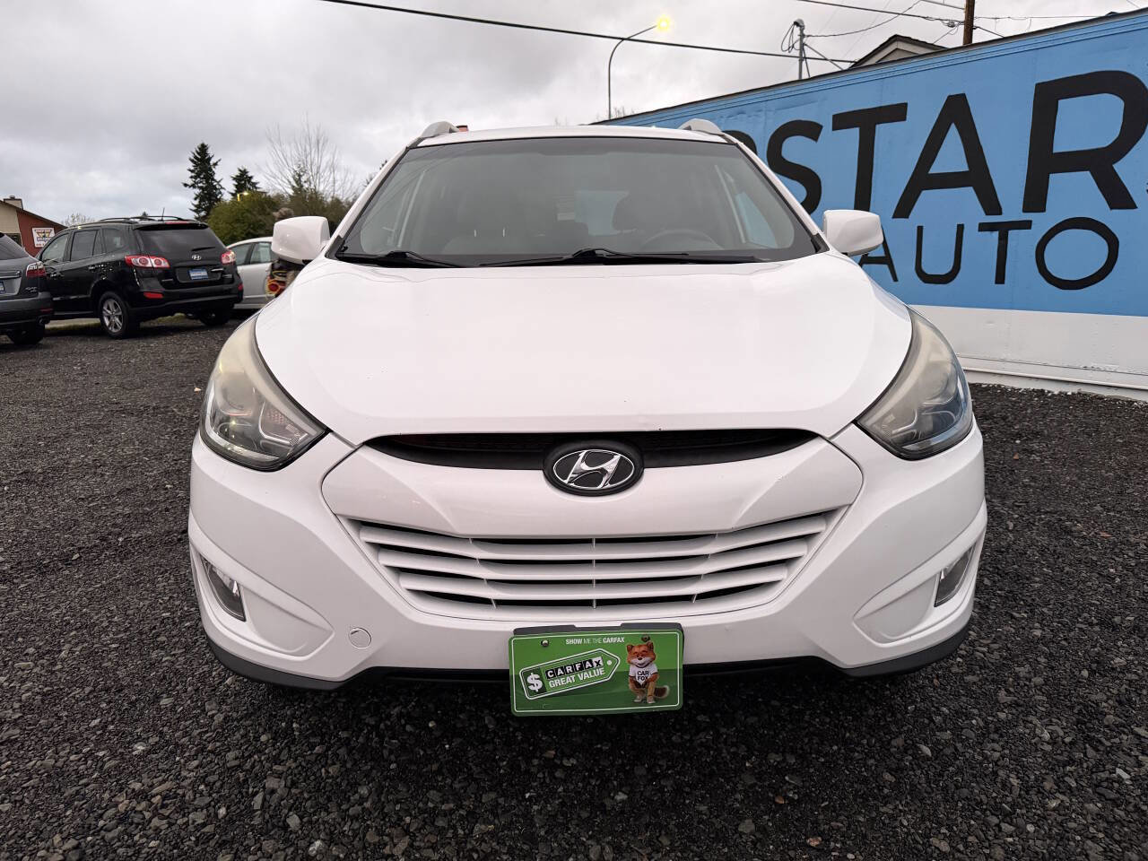 Used 2015 Hyundai Tucson SE image 12