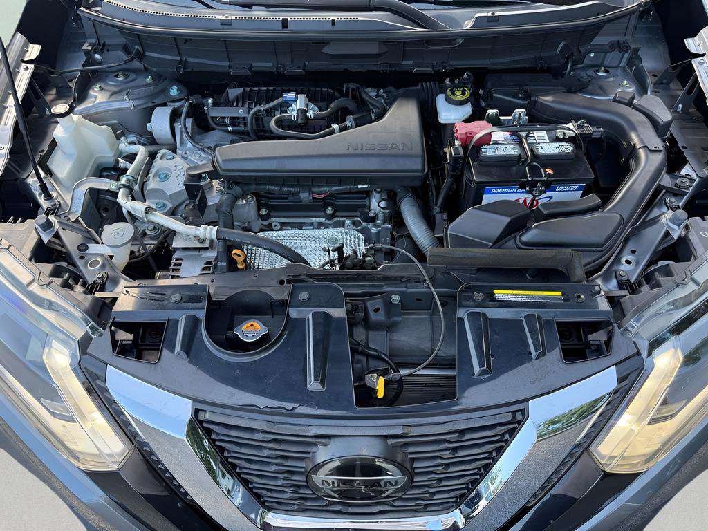 Used 2019 Nissan Rogue SV w/ Premium Package FWD image 40