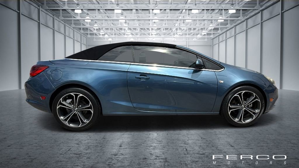 Used 2016 Buick Cascada image 6
