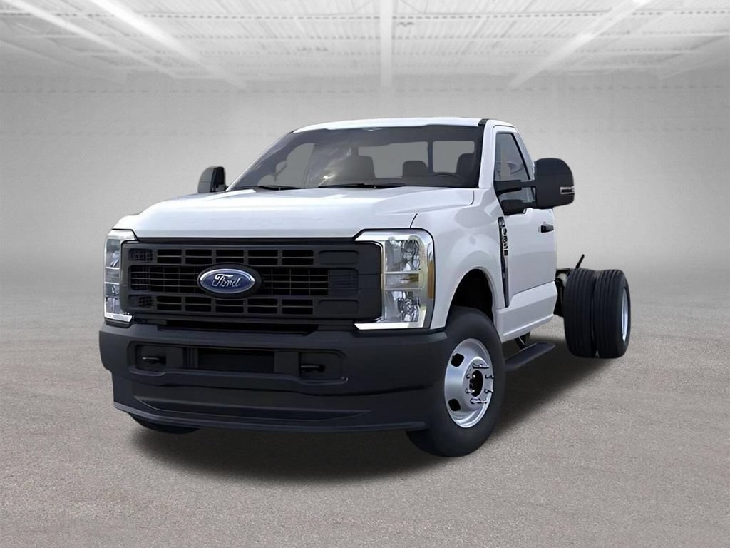 New 2026 Ford F350 XL w/ Snow Plow Prep Package AWD/4WD image 3