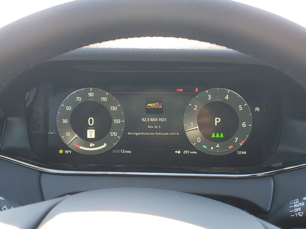 New 2026 Land Rover Range Rover Evoque S image 18