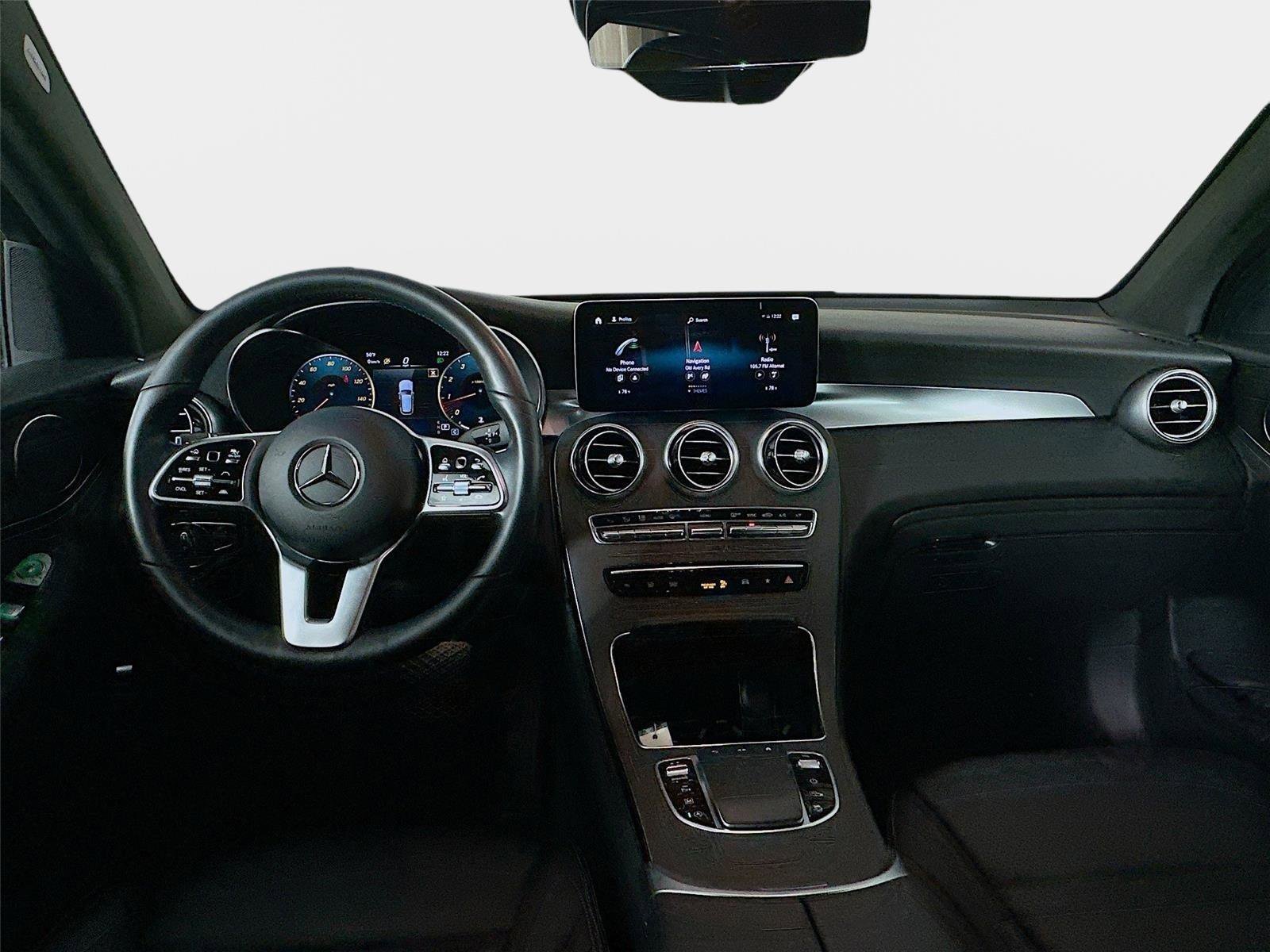 Certified 2022 Mercedes-Benz GLC 300 4MATIC image 27