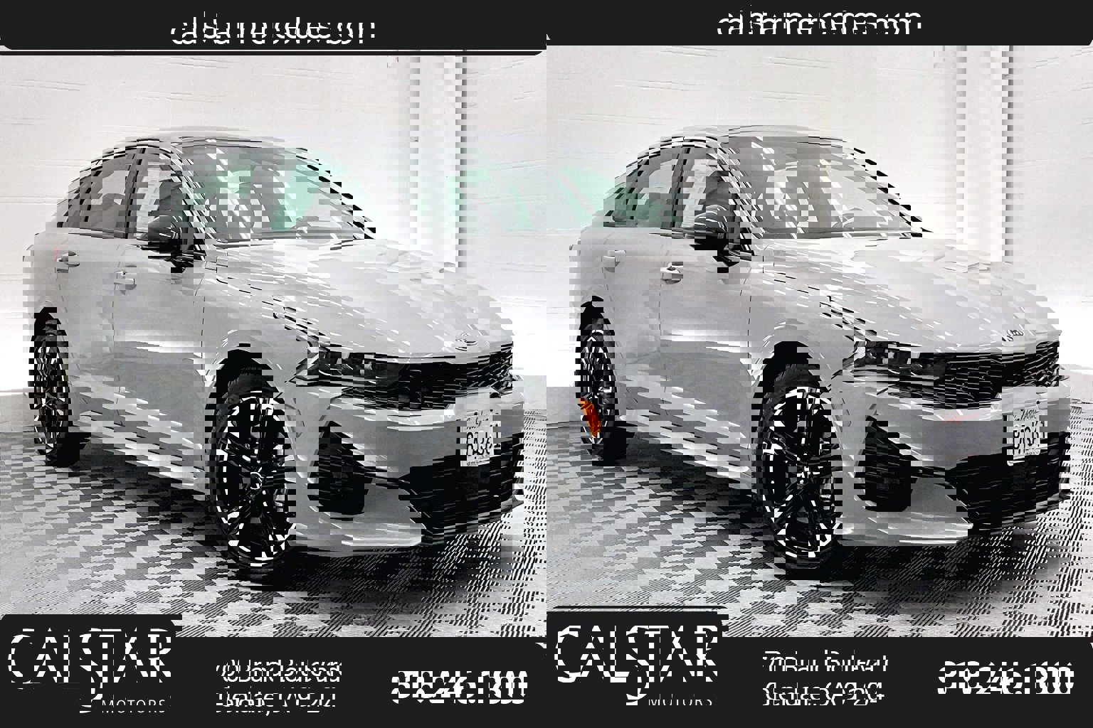 Used 2021 Kia K5 GT-Line w/ GT-Line FWD Premium Package