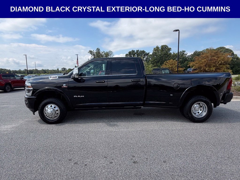 New 2027 RAM 3500 Longhorn AWD/4WD image 12