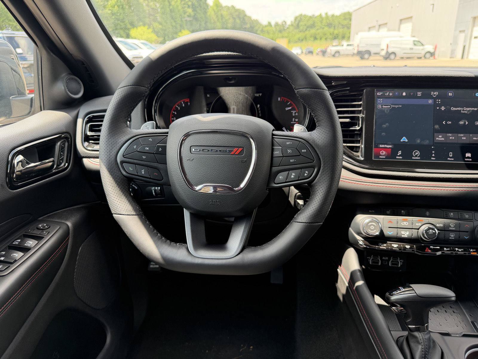 New 2026 Dodge Durango GT AWD/4WD image 8