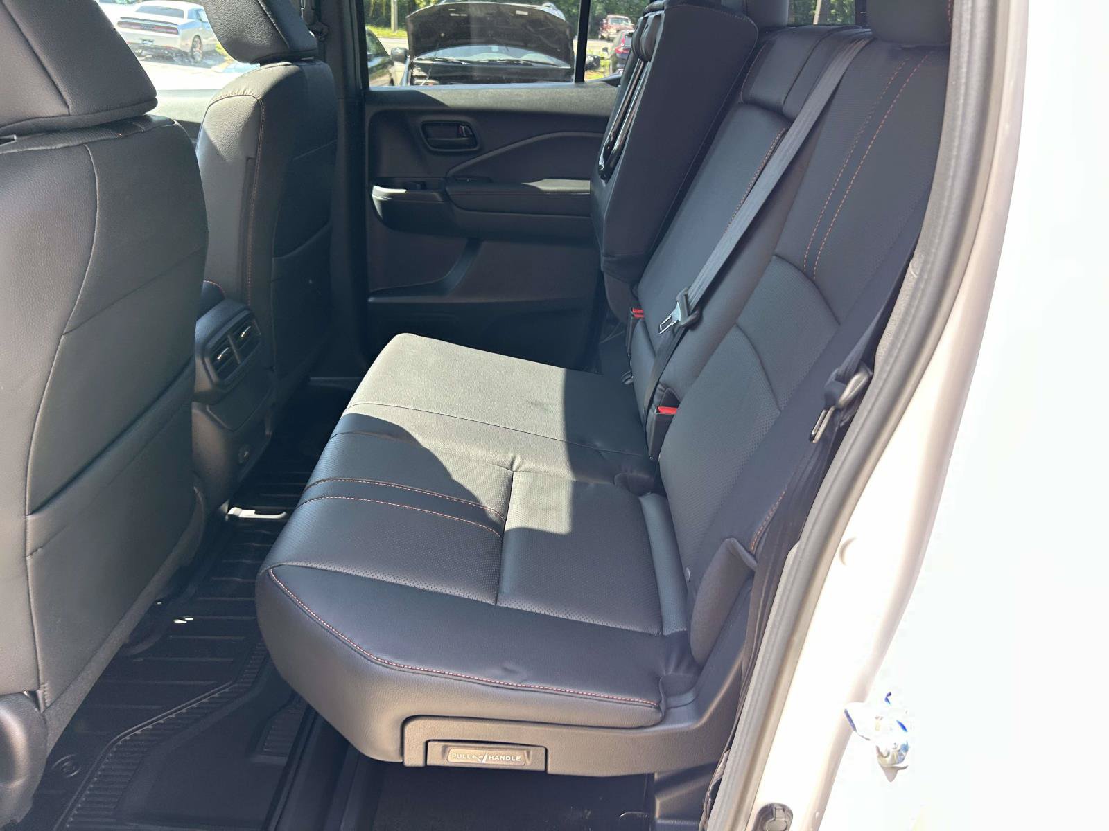 New 2026 Honda Ridgeline TrailSport image 8