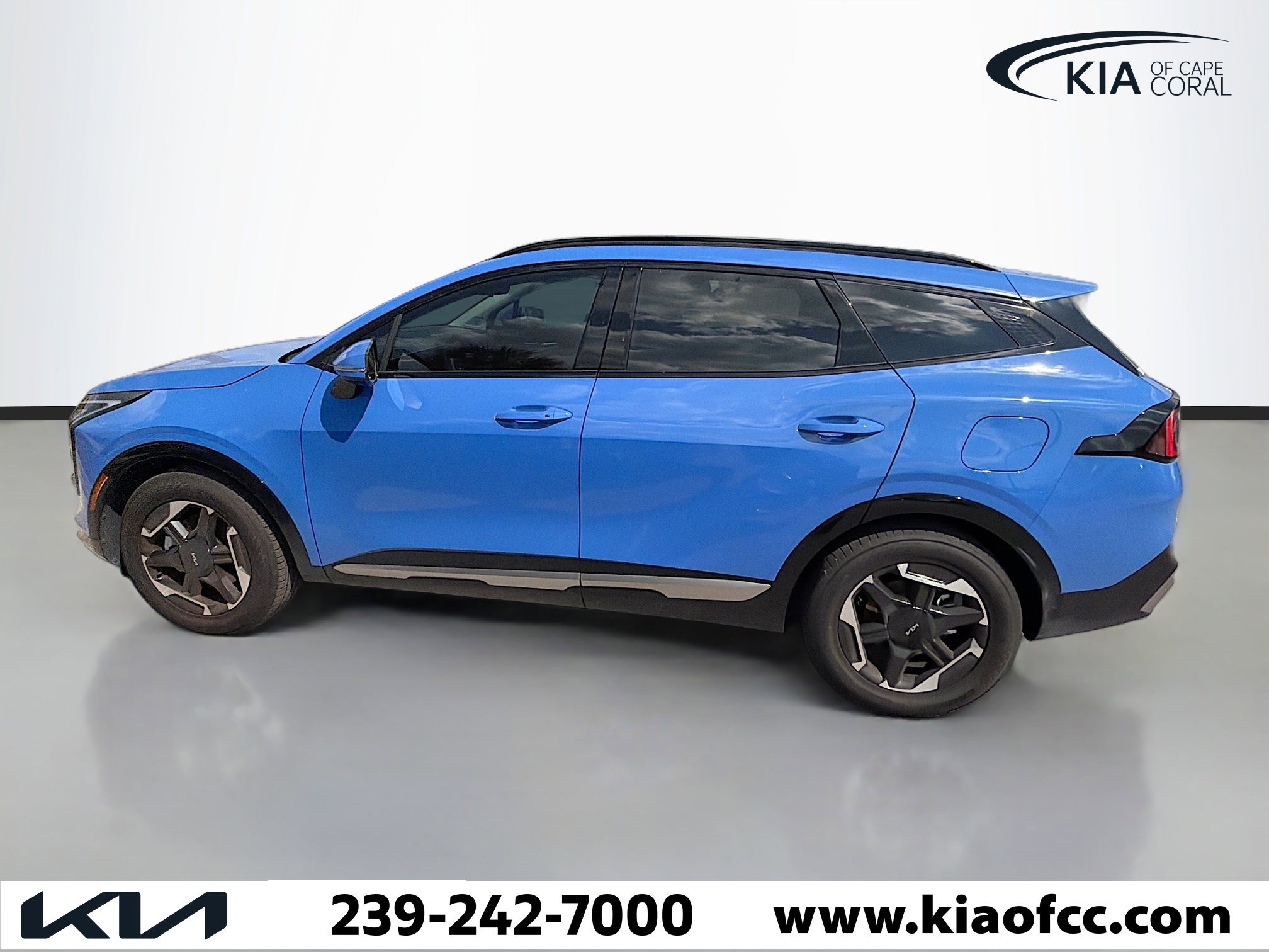 New 2026 Kia Sportage SX image 2