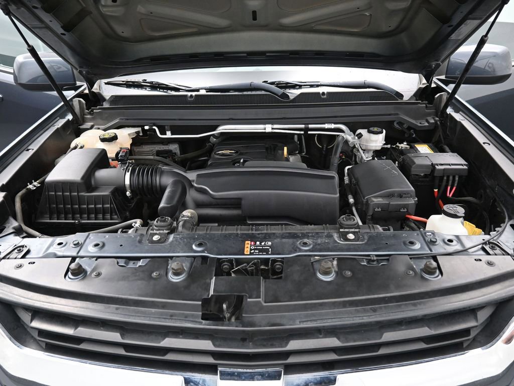 Used 2019 Chevrolet Colorado W/T w/ WT Convenience Package image 35