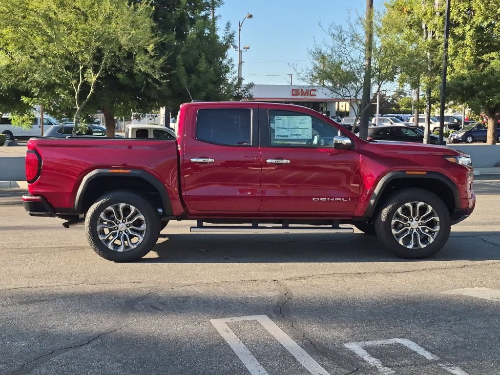 New 2026 GMC Canyon Denali AWD/4WD image 2