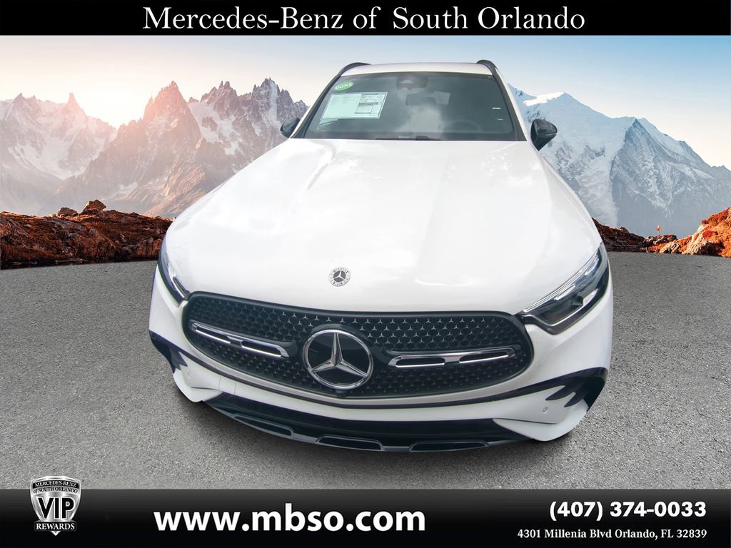 New 2025 Mercedes-Benz GLC 350e 4MATIC image 21