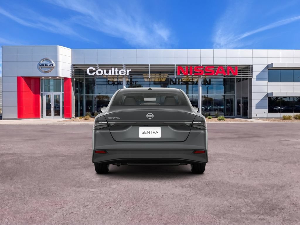 New 2026 Nissan Sentra SV w/ SV Convenience Package FWD image 6