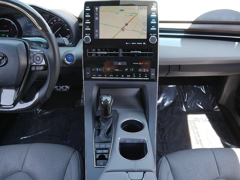 Used 2021 Toyota Avalon Limited w/ Advanced Safety Package FWD image 20