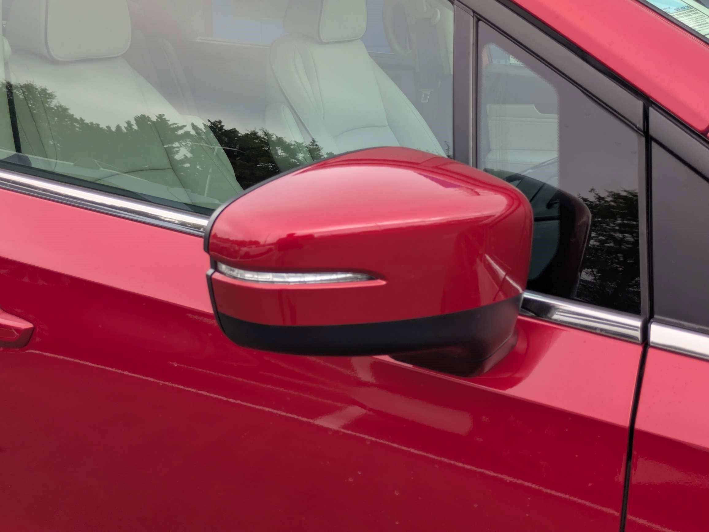 New 2027 Honda Odyssey Touring image 17
