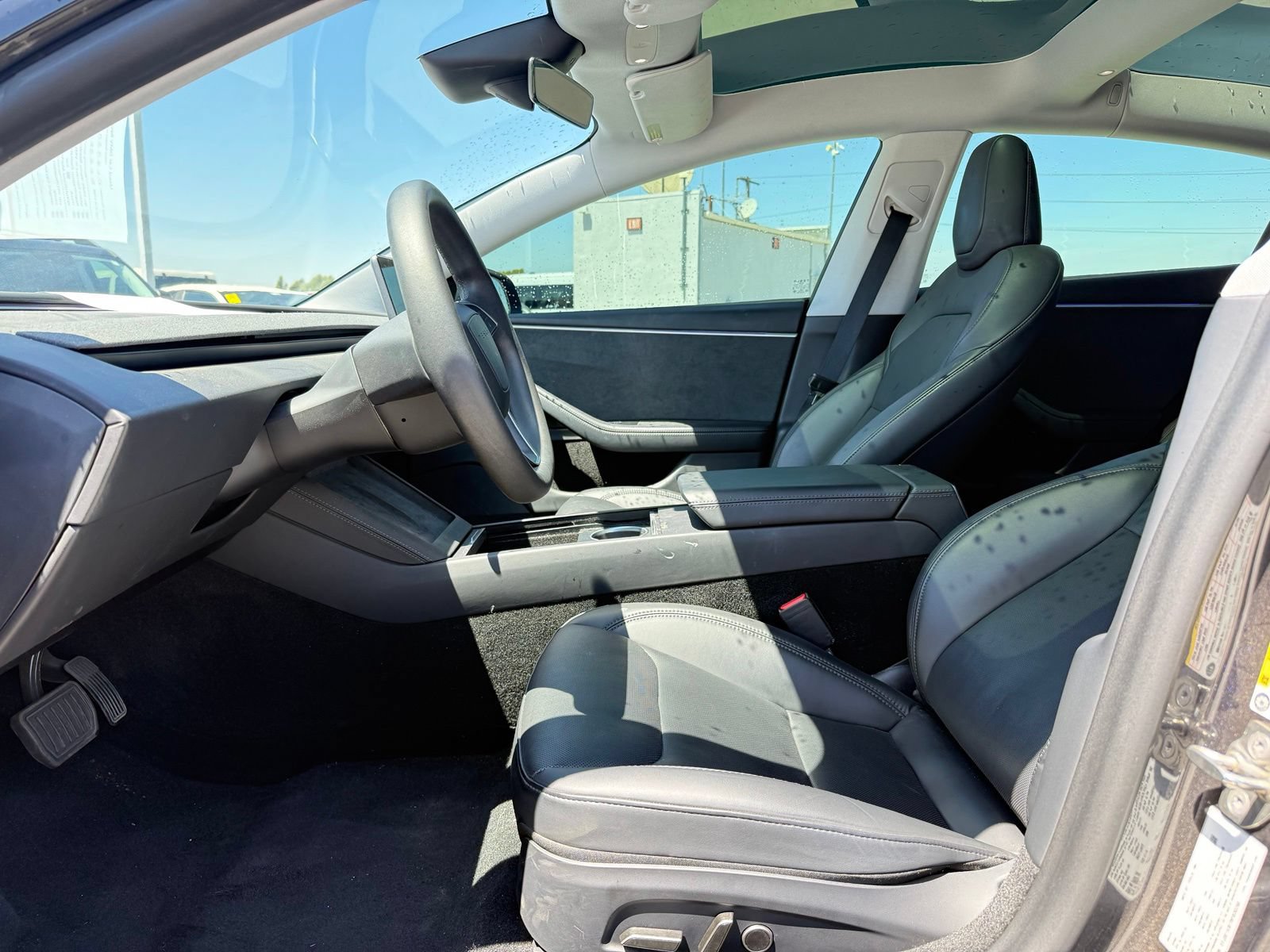 Used 2024 Tesla Model 3 Long Range AWD/4WD image 5