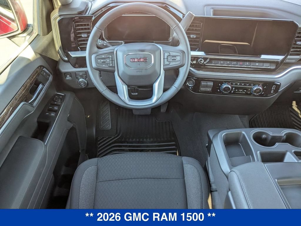 New 2026 GMC Sierra 1500 Elevation AWD/4WD image 28