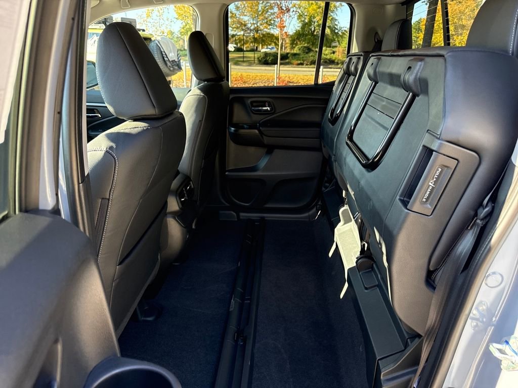 New 2026 Honda Ridgeline RTL image 24