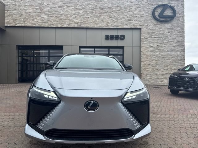 New 2026 Lexus RZ 450e AWD w/ Technology Package image 2