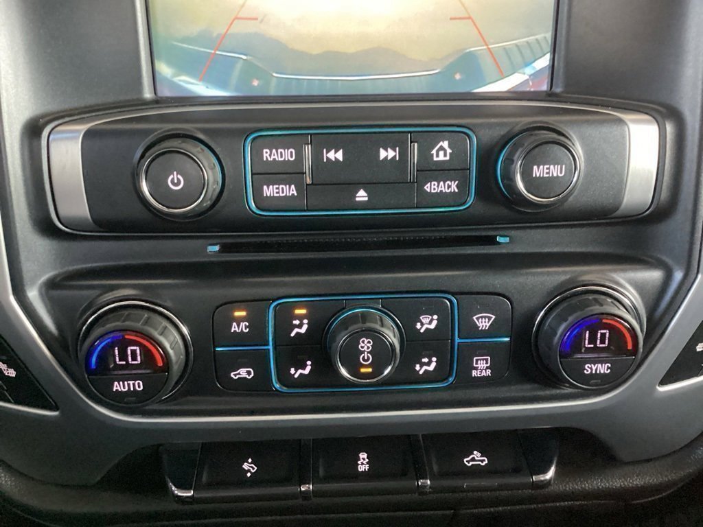 Used 2018 GMC Sierra 1500 SLT w/ Texas SLT Premium Package image 48