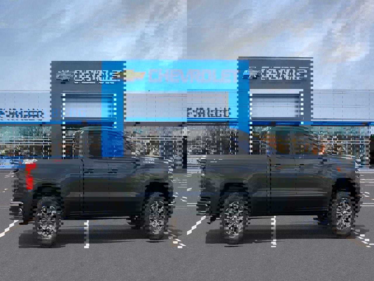 New 2026 Chevrolet Silverado 1500 LT image 29