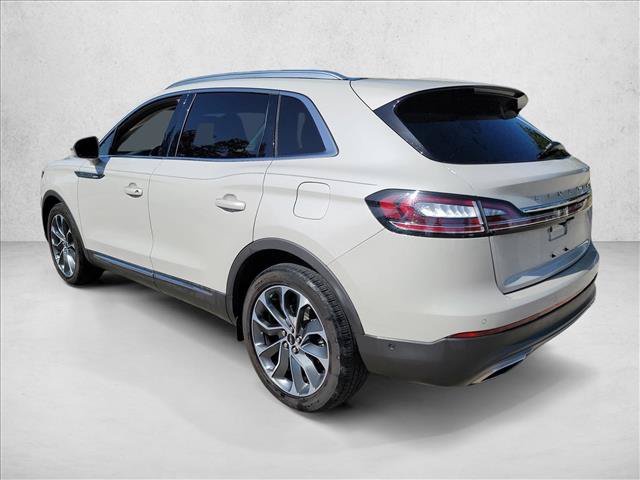 Used 2021 Lincoln Nautilus Reserve FWD image 7