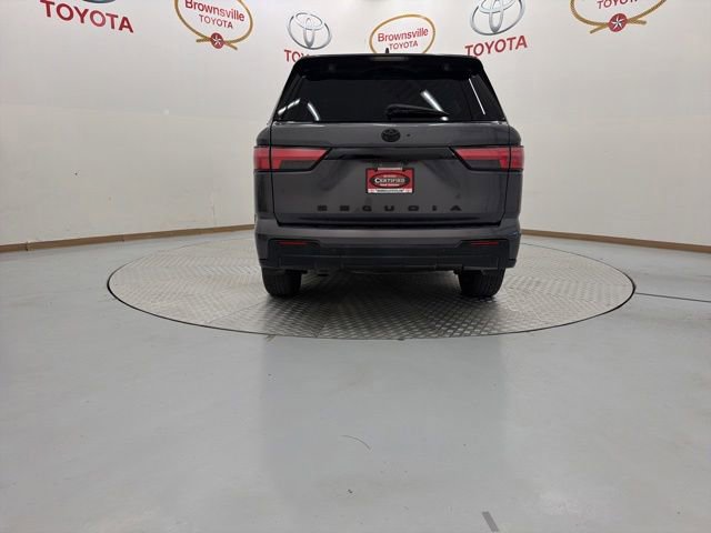 Used 2024 Toyota Sequoia Limited w/ TRD Off-Road Package AWD/4WD image 7