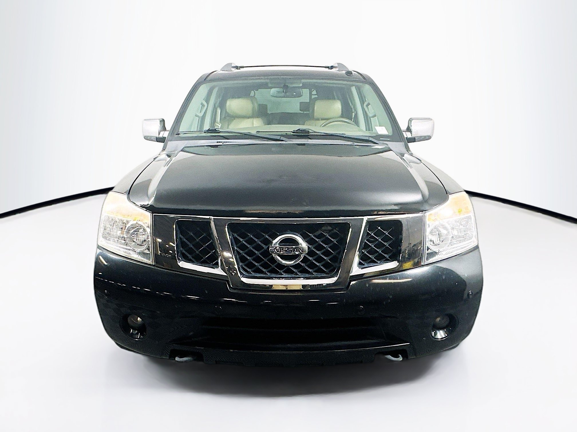 Used 2013 Nissan Armada Platinum RWD image 2