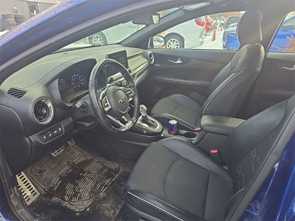 Used 2021 Kia Forte GT-Line image 8