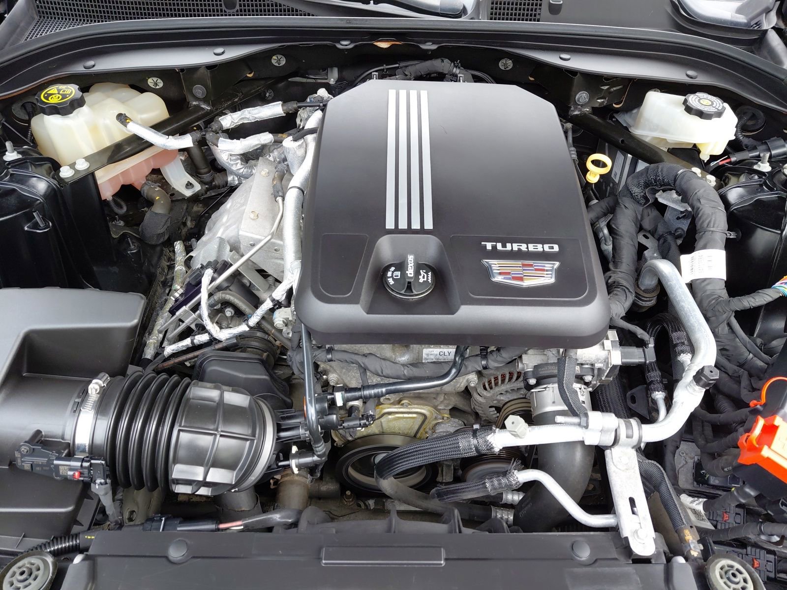 Used 2020 Cadillac CT5 Sport w/ Parking Package AWD/4WD image 30