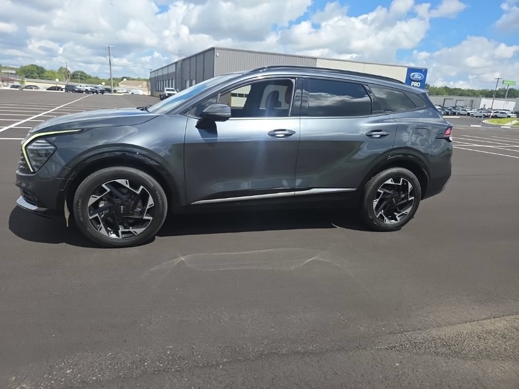 Used 2024 Kia Sportage SX AWD/4WD image 6