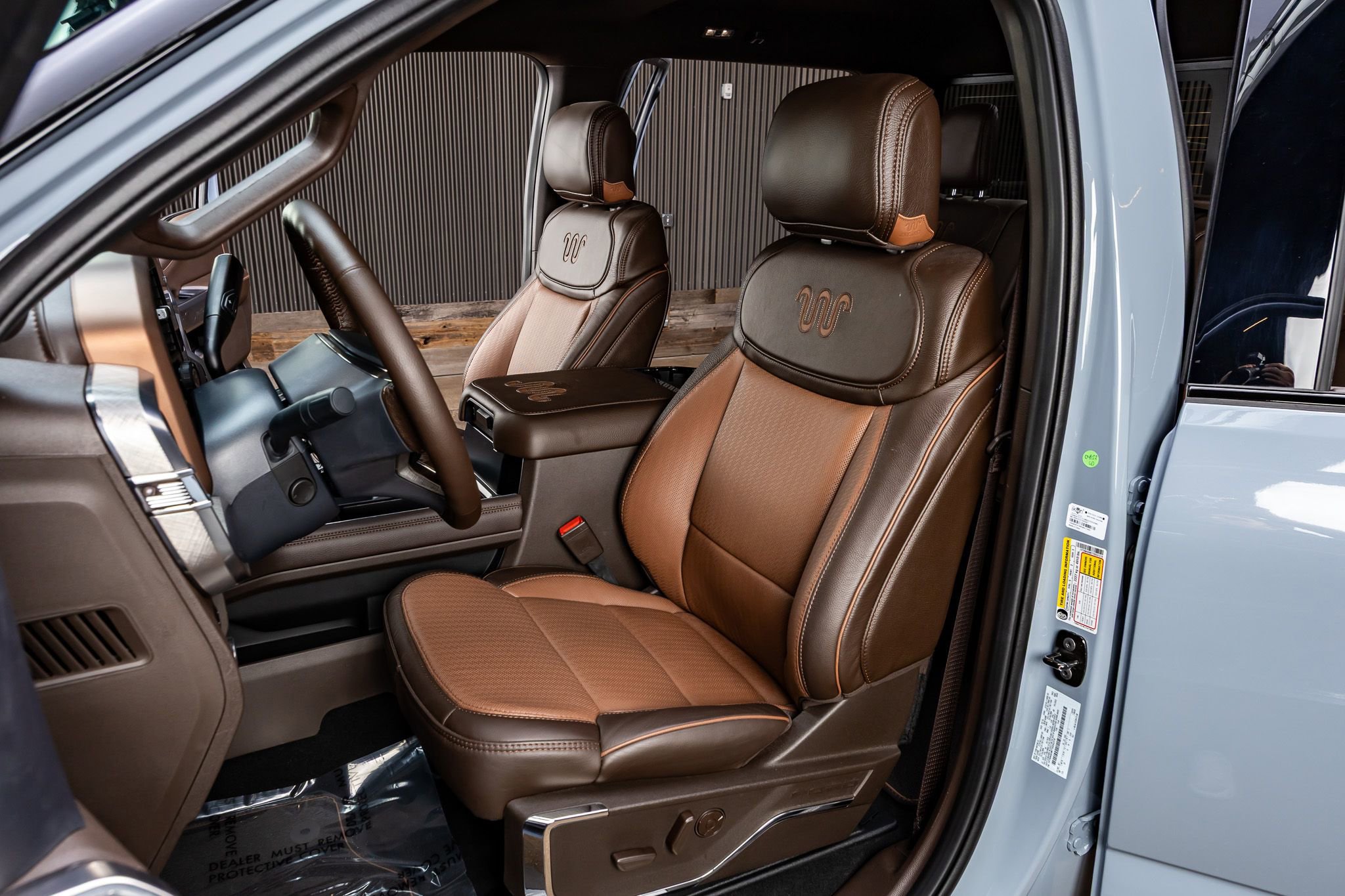 Used 2026 Ford F450 King Ranch w/ Chrome Package AWD/4WD image 30