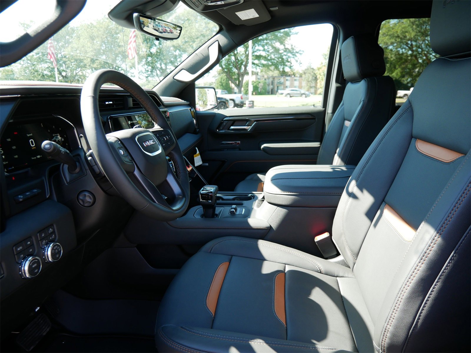 New 2026 GMC Sierra 1500 AT4 w/ Technology Package image 5