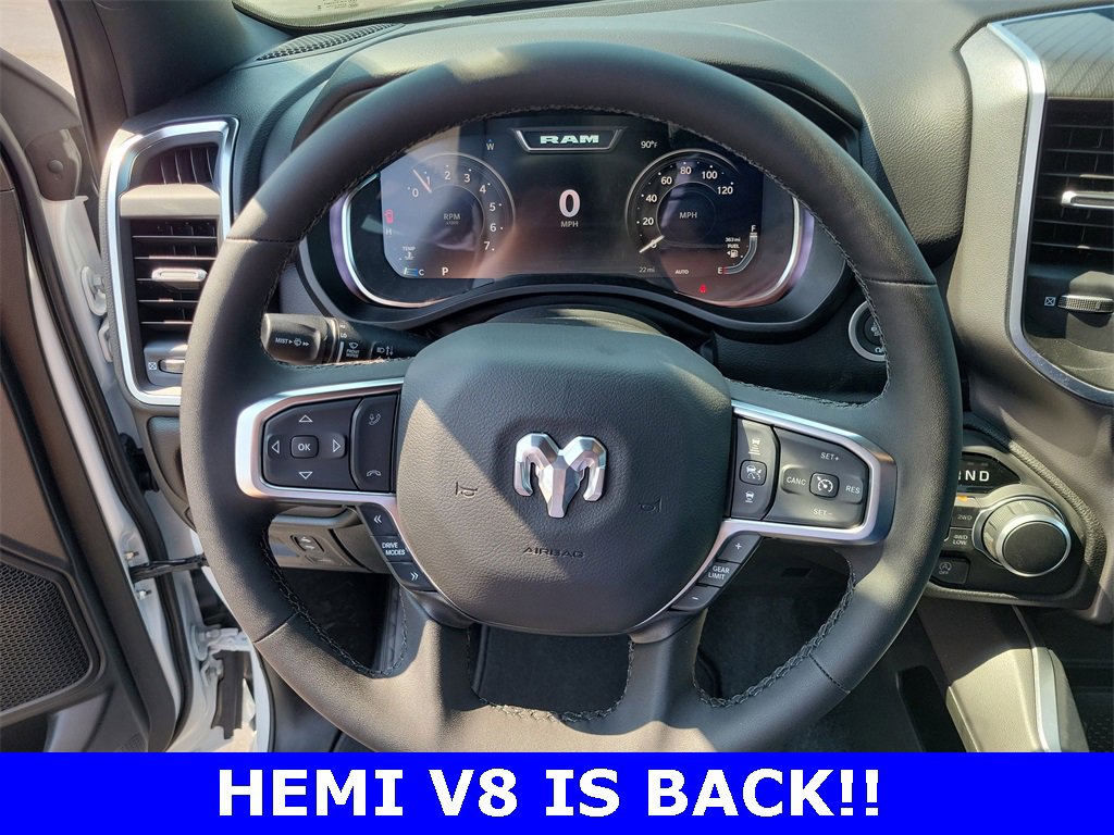 New 2026 RAM 1500 Big Horn image 26