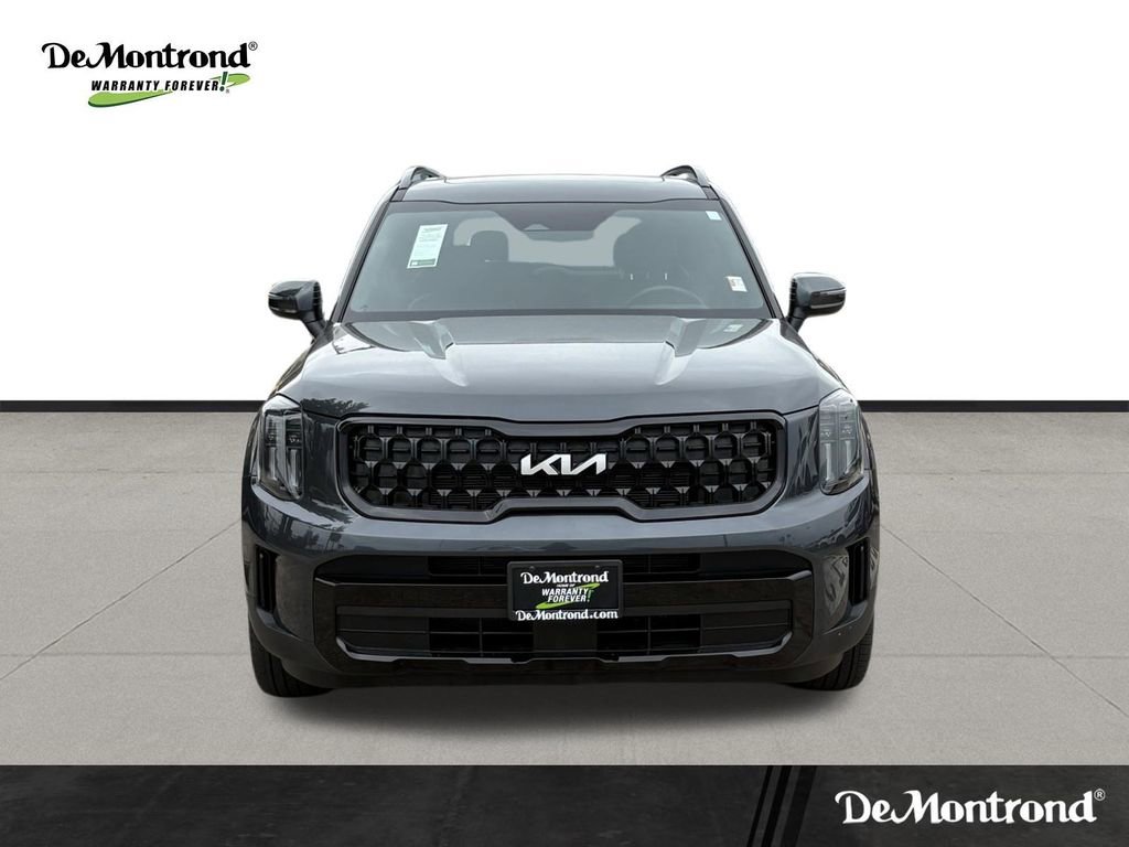 Used 2024 Kia Telluride EX X-Line AWD/4WD image 2