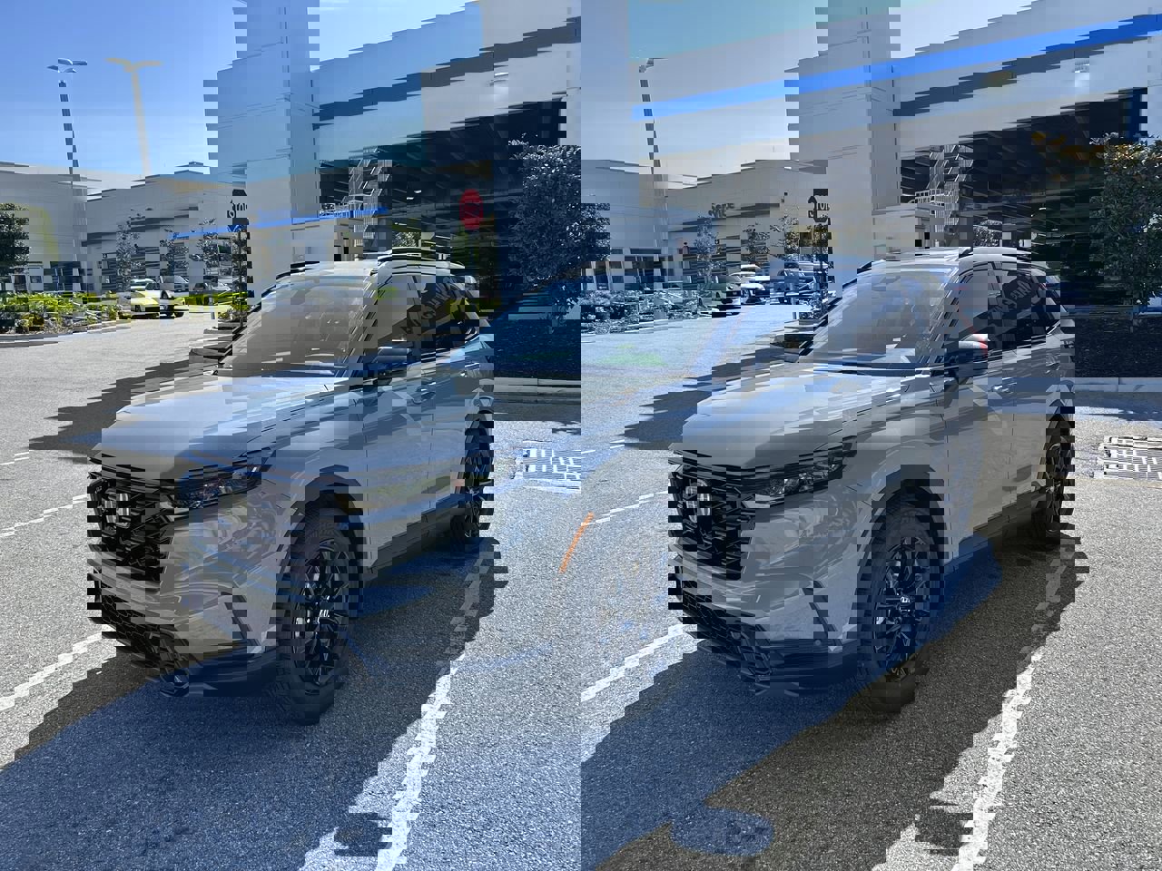 New 2026 Honda CR-V Sport-L image 4