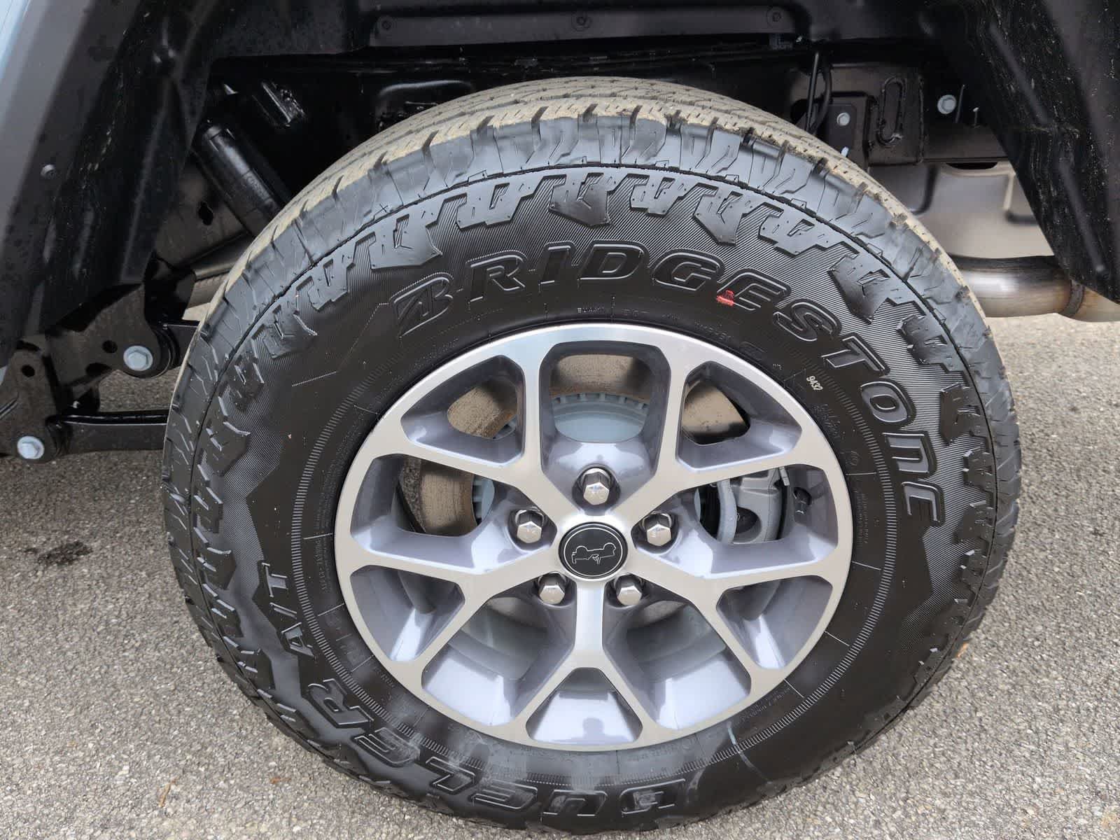 New 2026 Jeep Gladiator Sport AWD/4WD image 13